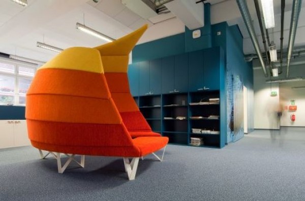 Wirtschaftsblatt Newsroom by IDFL
