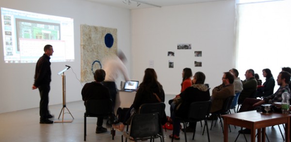 Powered by Pecha Kucha for Irish Design 2015