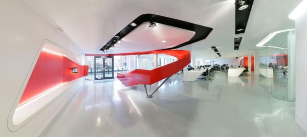 Code Computer Interior